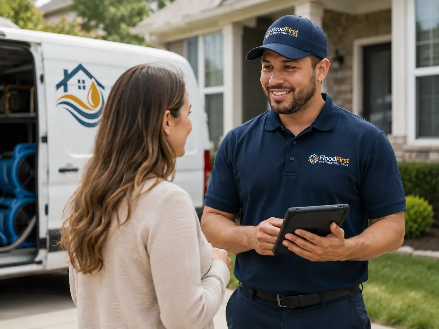 Flood Damage Restoration Commerce Township, MI FAQs