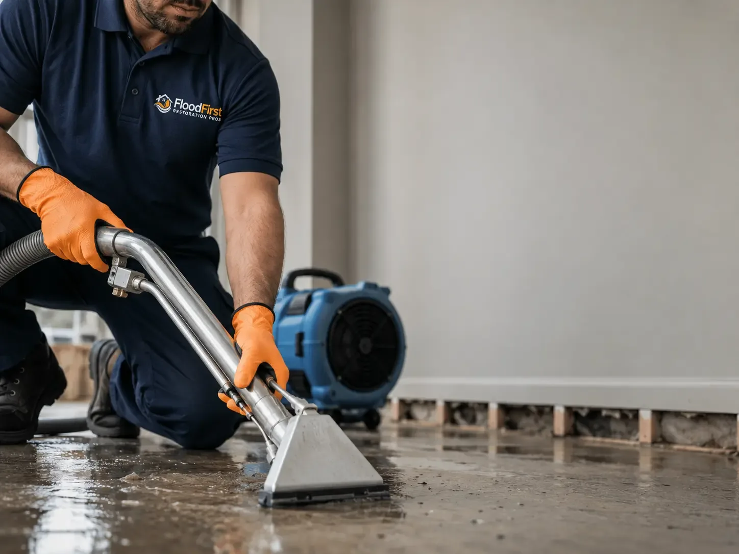 Why choose Flood Damage Restoration in Commerce Township, MI